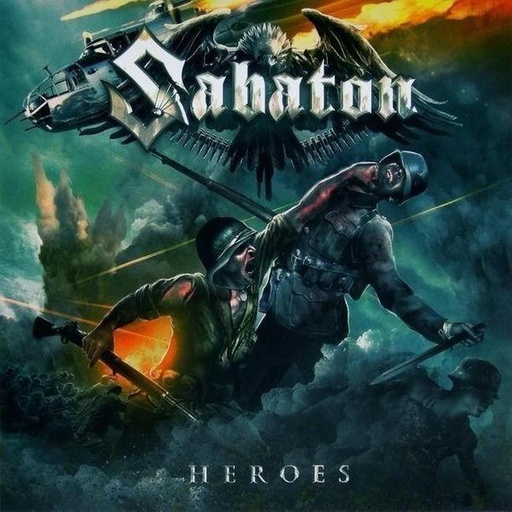 [0727361322410] Sabaton - Heroes