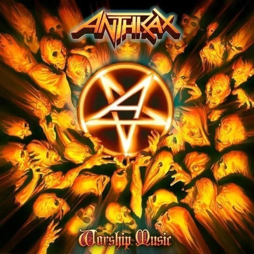 [0727361216641] Anthrax - Worship Music