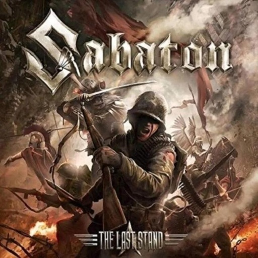 [0727361373412] Sabaton - The Last Stand