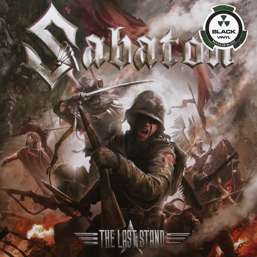 Sabaton - The Last Stand