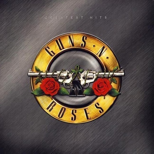 [0602507124793] Guns N' Roses - Greatest Hits