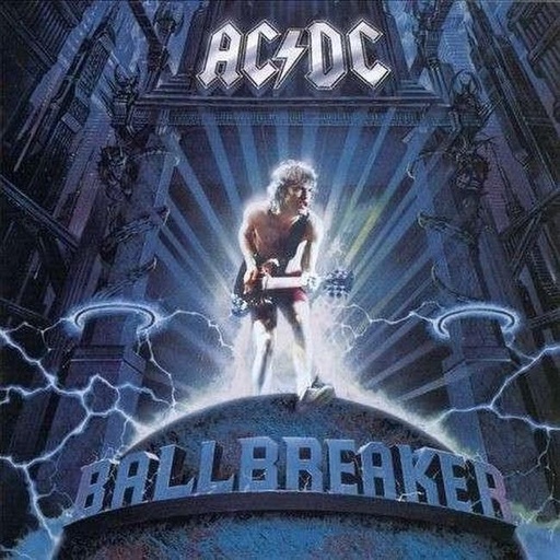 [0888430492912] AC/DC - Ballbreaker
