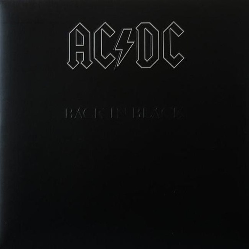 [5099751076513] AC/DC - Back In Black