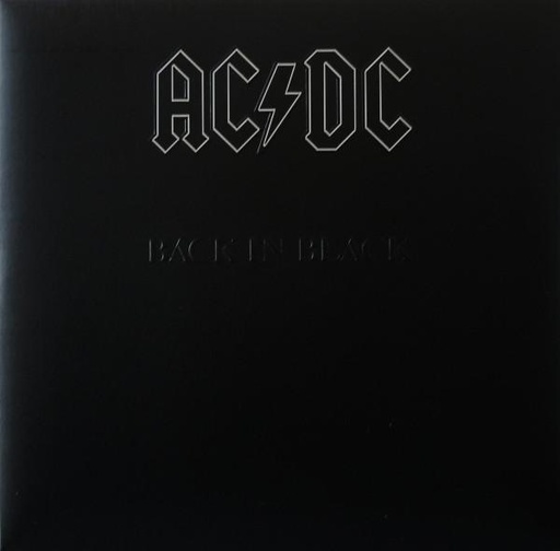 AC/DC - Back In Black