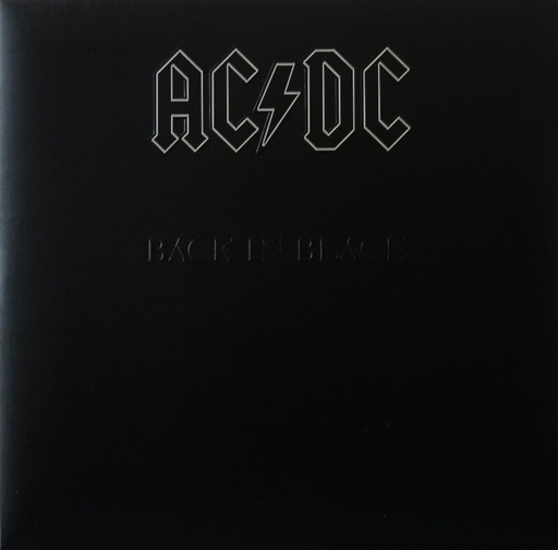 AC/DC - Back In Black