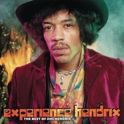 [0889854478711] Jimi Hendrix - Experience Hendrix (The Best Of Jimi Hendrix)
