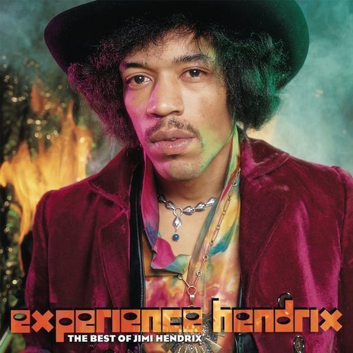Jimi Hendrix - Experience Hendrix (The Best Of Jimi Hendrix)