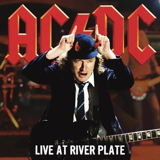 [0887654117519] AC/DC - Live At River Plate