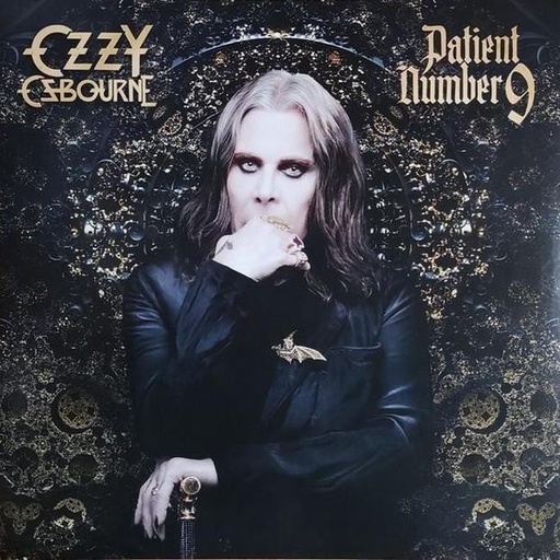 [0194399392218] Ozzy Osbourne - Patient Number 9