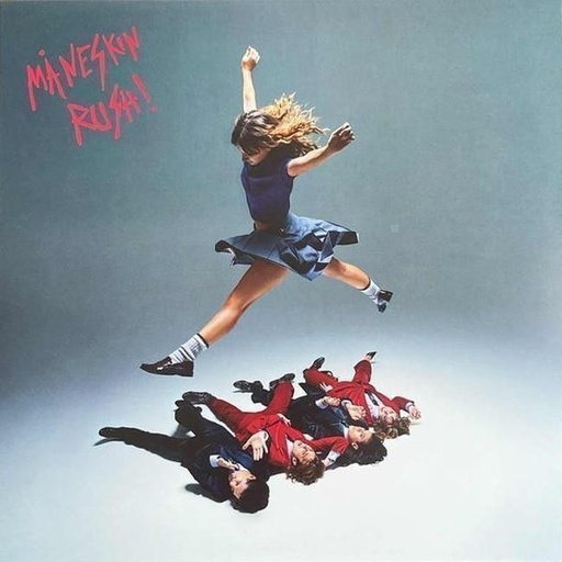 [0196587356019] Måneskin - Rush!