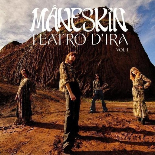 [0194398729015] Måneskin - Teatro D'Ira - Vol. I