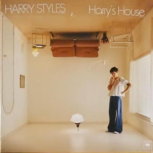 [0194399974810] Harry Styles - Harry's House