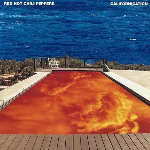 [0093624738619] Red Hot Chili Peppers - Californication