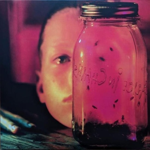 [0196588003714] Alice In Chains - Jar Of Flies