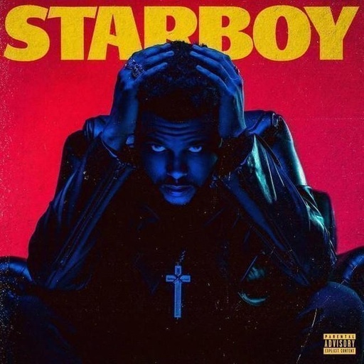 [0602557227512] The Weeknd - Starboy