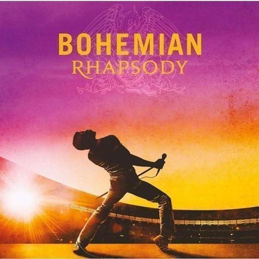 [0602567988724] Queen - Bohemian Rhapsody (The Original Soundtrack)
