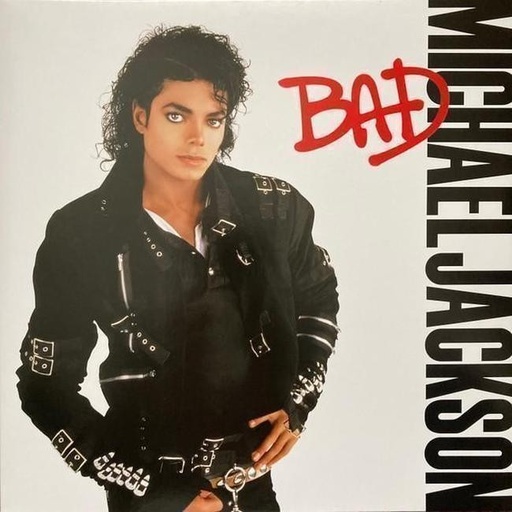 [0888751437418] Michael Jackson - Bad
