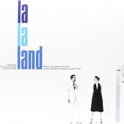 [0602557388046] Various - La La Land (Original Motion Picture Soundtrack)