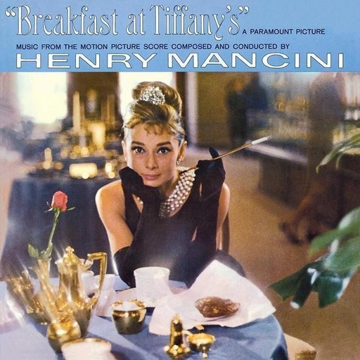 [8436563186189] Henry Mancini - Breakfast At Tiffany's