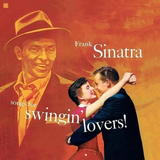 [8436563186301] Frank Sinatra - Songs for Swingin' Lovers!