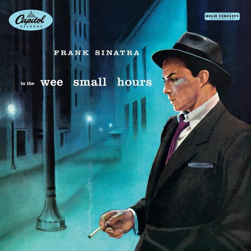 Frank Sinatra - In the Wee Small Hours
