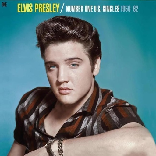[8436563185564] Elvis Presley - Number One U. S. Singles 1956-62