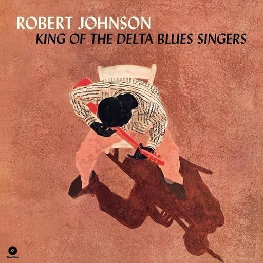[8436563186660] Robert Johnson - King Of The Delta Blues Singers