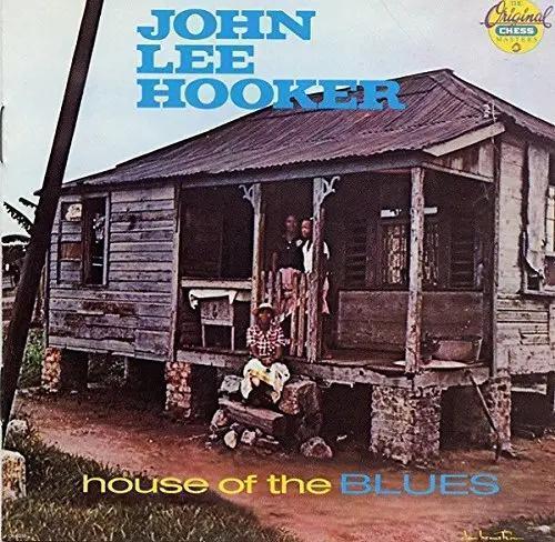 John Lee Hooker - House Of The Blues