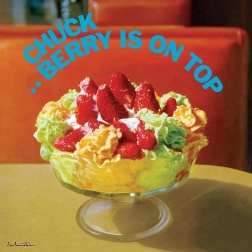 [8436563186318] Chuck Berry - Berry Is On Top