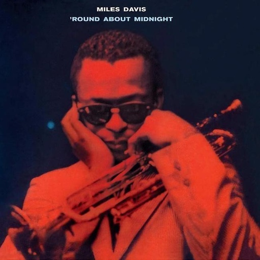 [8436563186097] Miles Davis - 'Round About Midnight