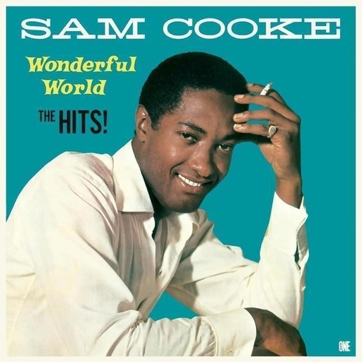 [8436563185830] Sam Cooke - Wonderful World (The Hits)