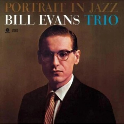[8436563186578] Bill Evans Trio - Portrait In Jazz