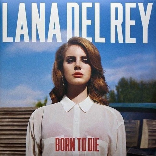 [0602527934242] Lana Del Rey - Born To Die