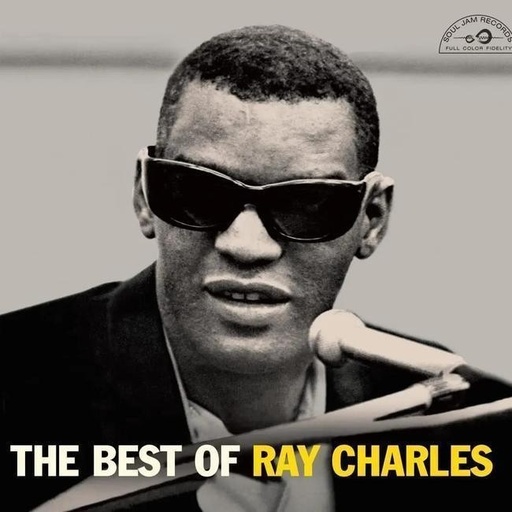 [8436563185557] Ray Charles - The Best Of Ray Charles