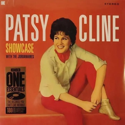 [8436563186103] Patsy Cline - Showcase