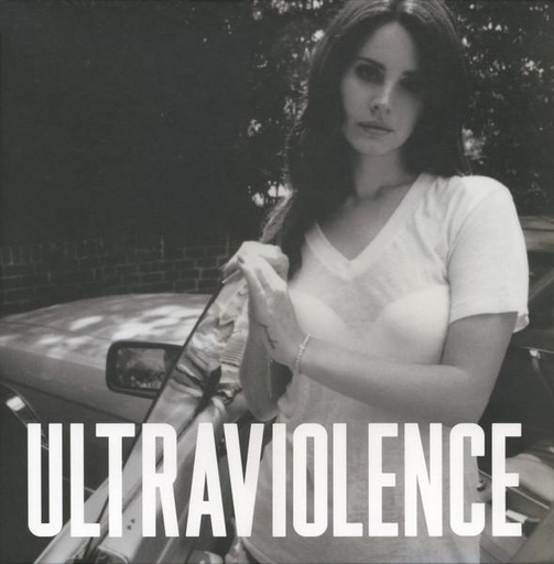 Lana Del Rey - Ultraviolence (Deluxe)