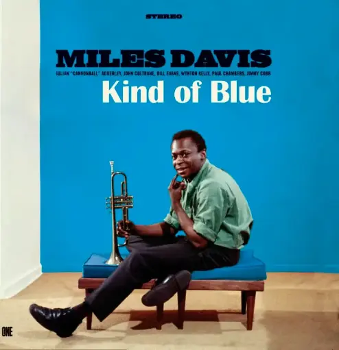 Miles Davis - Kind of Blue 