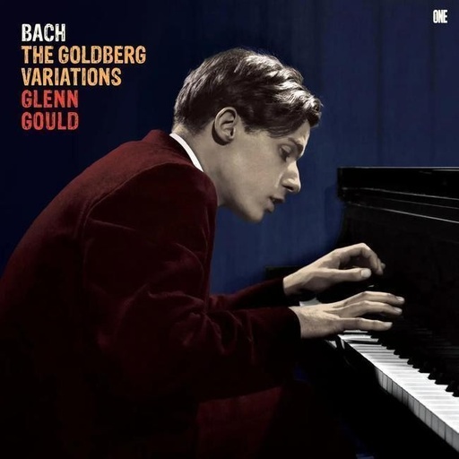 [8436563185601] Johann Sebastian Bach, Glenn Gould - The Goldberg Variations