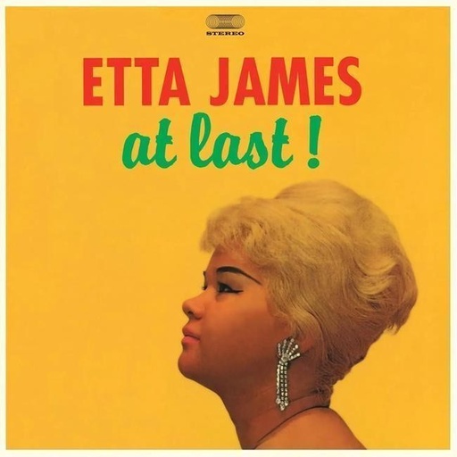 [8436563186677] Etta James - At last!