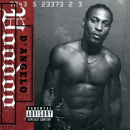 [0602547240842] D'Angelo - Voodoo