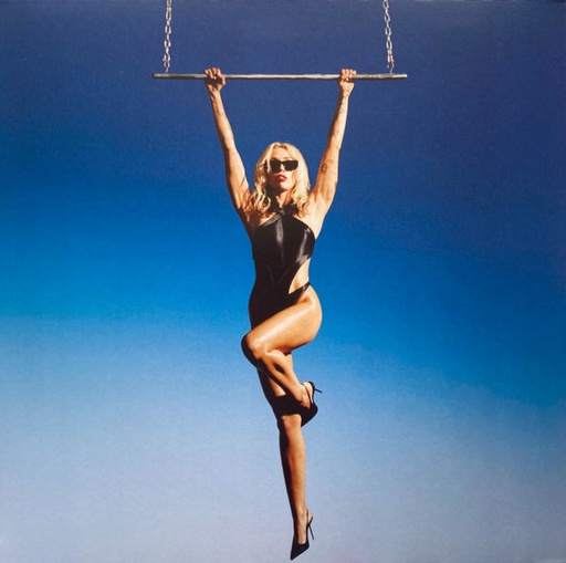 Miley Cyrus - Endless Summer Vacation