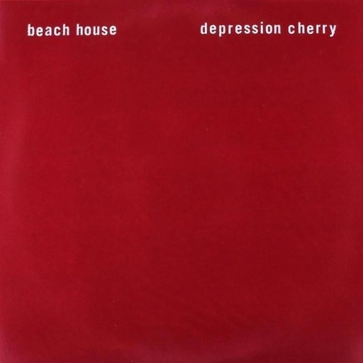 [5400863086114] Beach House - Depression Cherry