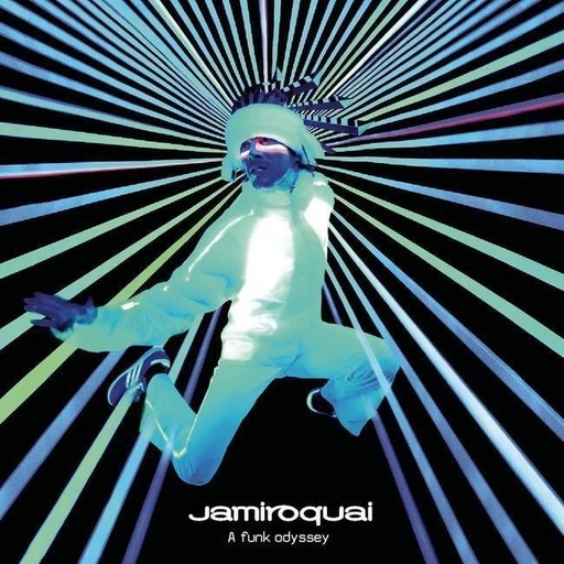 [0196587192617] Jamiroquai - A Funk Odyssey