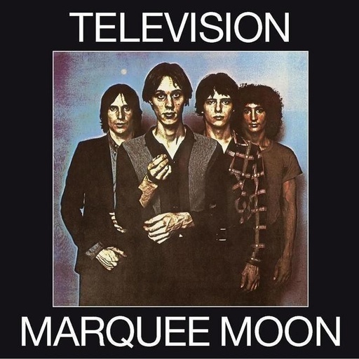 [0081227971588] Television - Marquee Moon