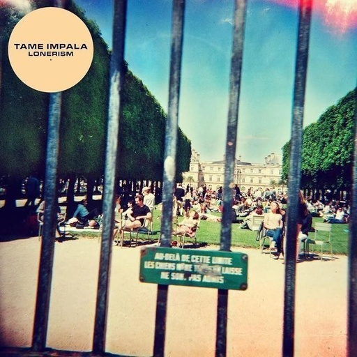 [0602537953004] Tame Impala - Lonerism