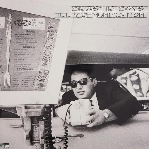[5099969423215] Beastie Boys - Ill Communication
