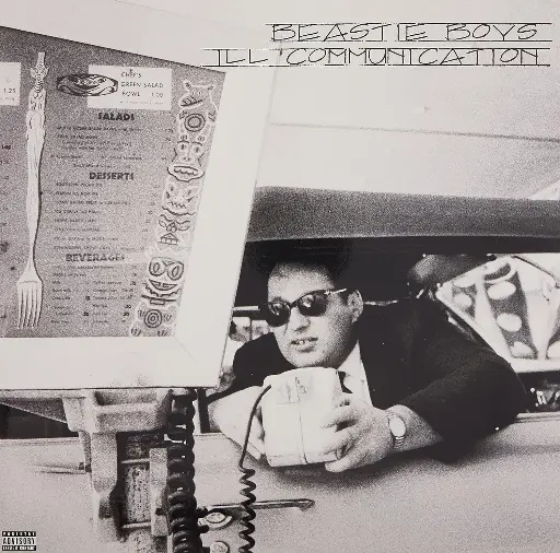 Beastie Boys - Ill Communication