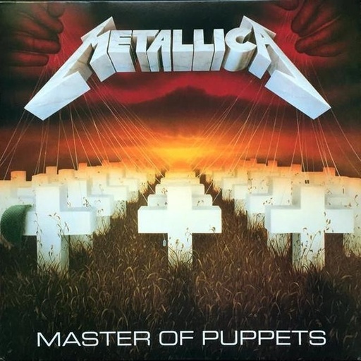 [0602557382594] Metallica - Master Of Puppets