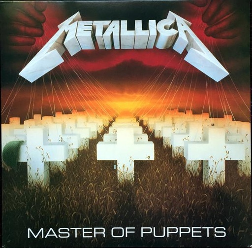 Metallica - Master Of Puppets
