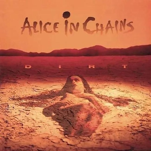 [0194399535417] Alice In Chains - Dirt